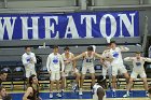 MBBall vs Emerson  Wheaton College Men’s Basketball vs Emerson College. - Photo By: KEITH NORDSTROM : Wheaton, basketball